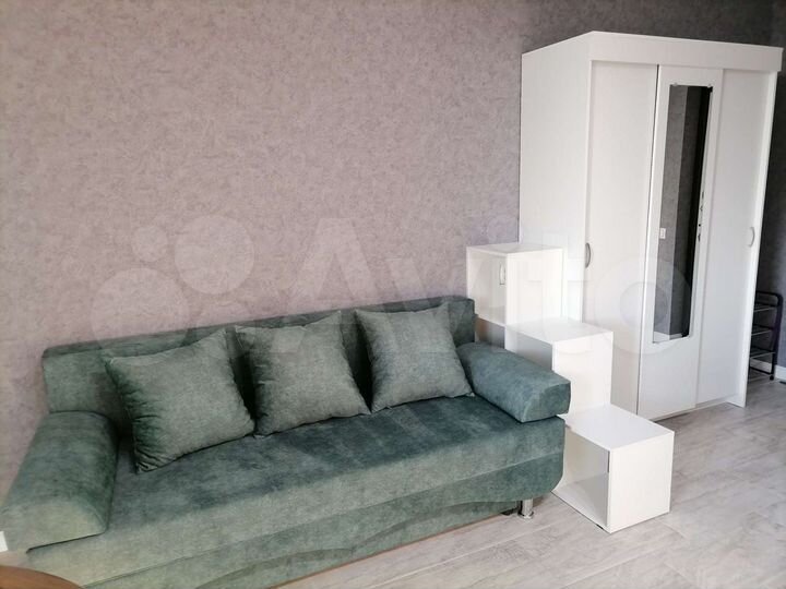 Квартира-студия, 25 м², 3/5 эт.