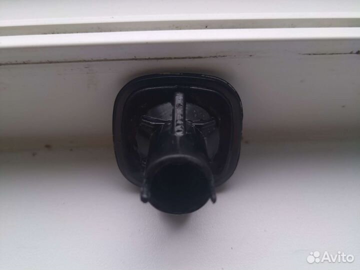 Повторитель поворота в крыло