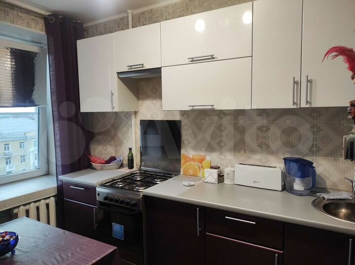 2-к. квартира, 45 м², 7/9 эт.