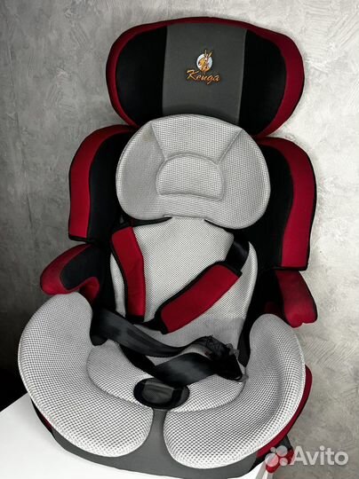Автокресло Kenga 9-36 кг 1-12 лет