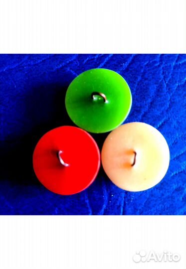 Винтажные пуговицы