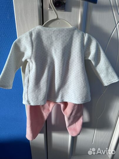 Костюм на малышку 68