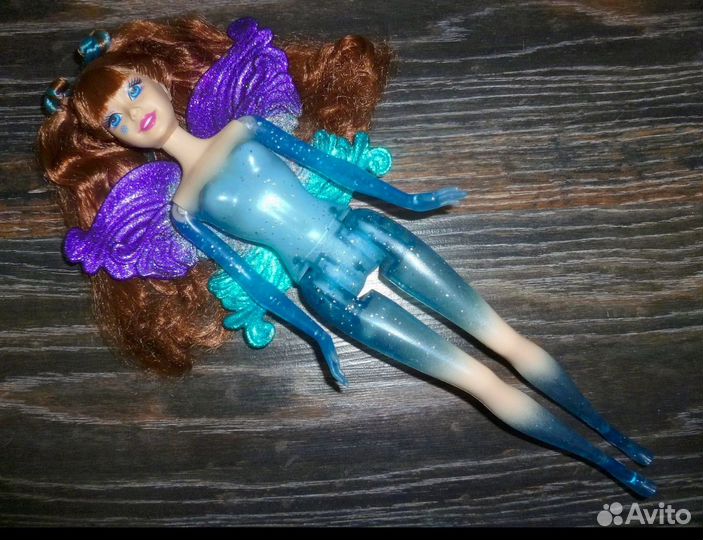 Barbie fairytopia Jewelia барби фея