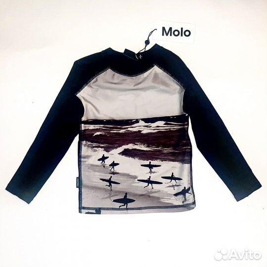 Molo Новые Рашгарды И Плавки