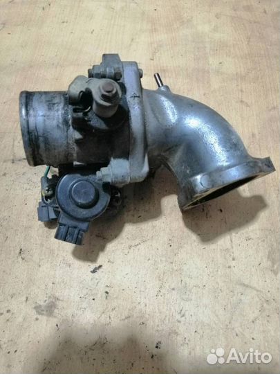 Дроссельная заслонка Toyota Corolla Verso