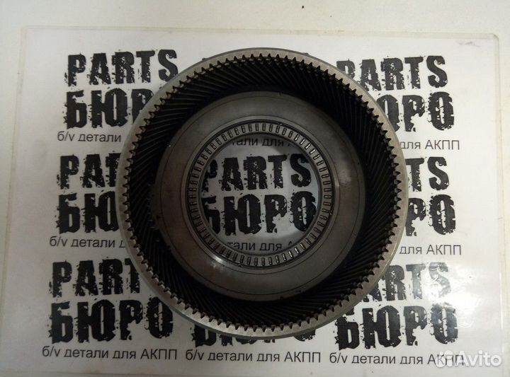 Коронная шестерня рингир на АКПП AW 60-41SN AF17