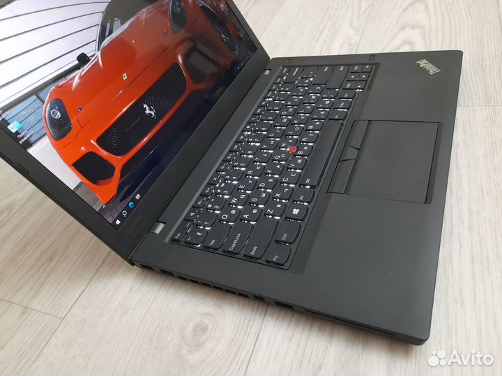 ThinkPad T460 14