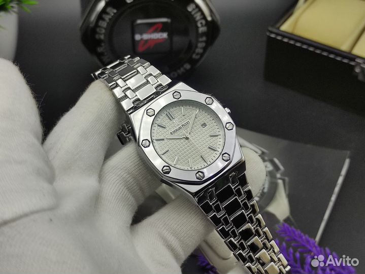 Наручные часы Audemars Piguet octagonal