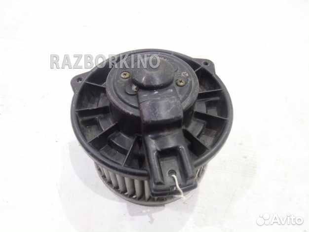 Моторчик печки Митсубиси