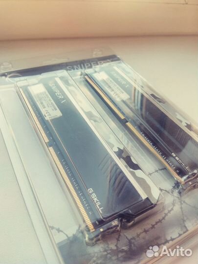 G. Skill ddr4 16gb 3600