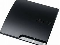 Игровая приставка ps3 б/у