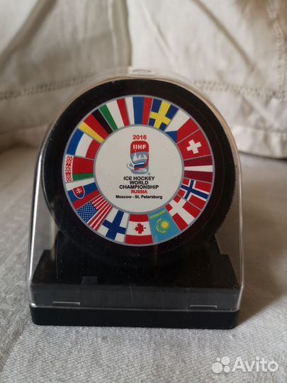 Сувенирная шайба