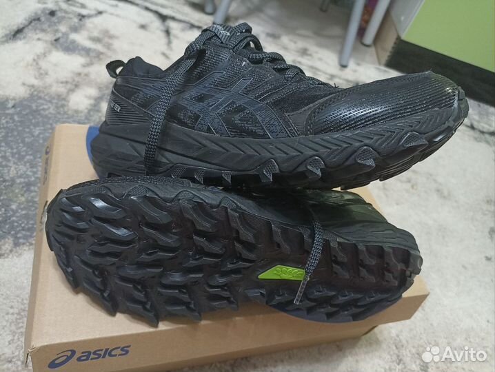 Кроссовки мужские Asics Gel Trabuco 9 G-TX