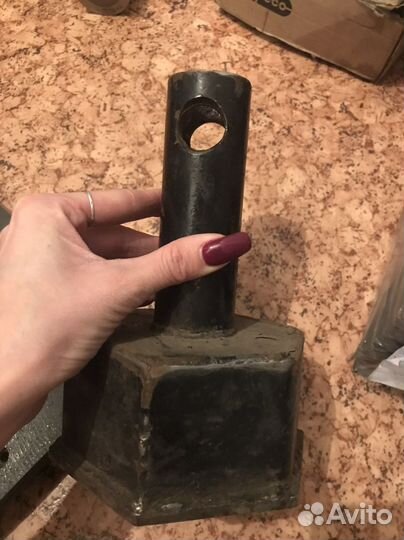 Ключ торцевой