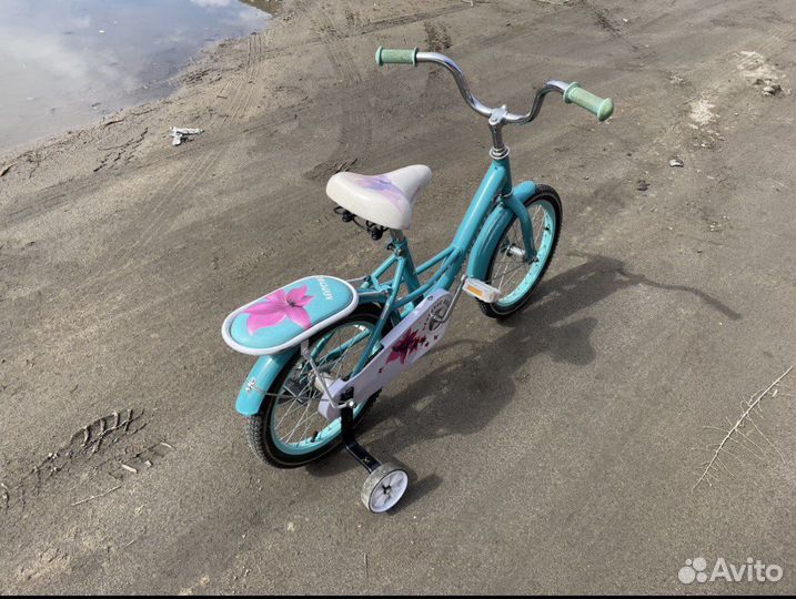 Велосипед детский 16