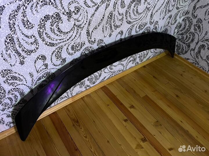 Спойлер на Chevrolet Camaro