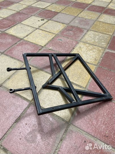 Бажаник для скутера Vento Retro Венто Ретро