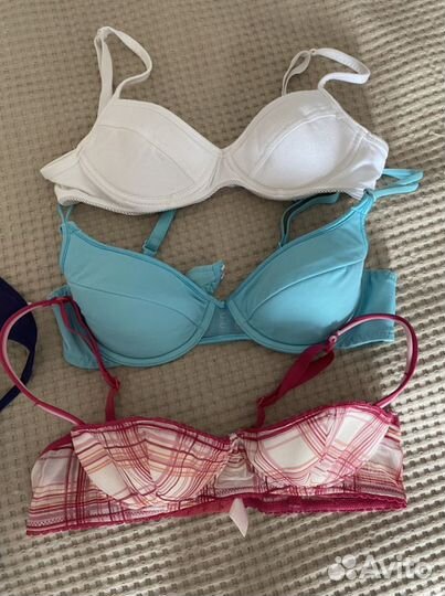 Бюстгальтеры на девочку