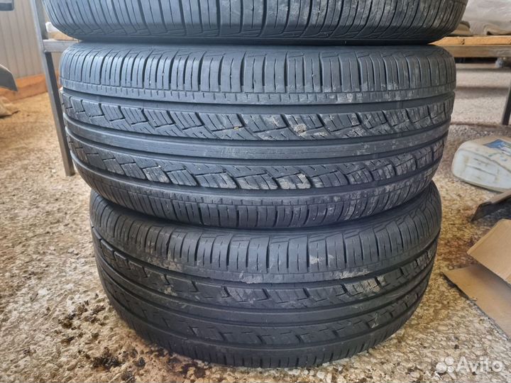 Nexen Roadian 542 265/60 R18