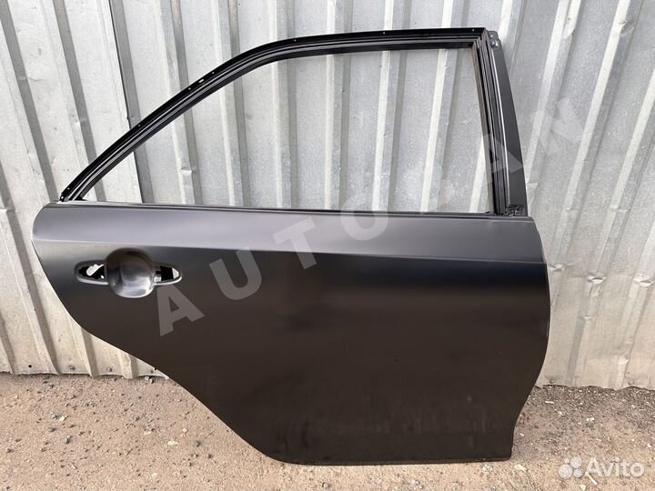 Дверь задняя правая Toyota Camry 7 XV50