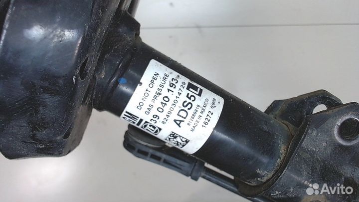 Амортизатор подвески Chevrolet Cruze 2015, 2017