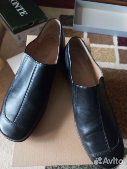 Полботинки жен