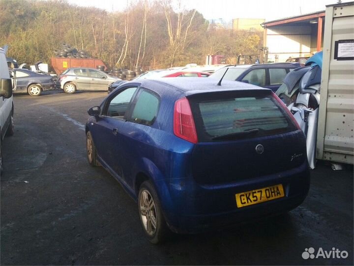 Разбор на запчасти Fiat Grande Punto 2005-2011