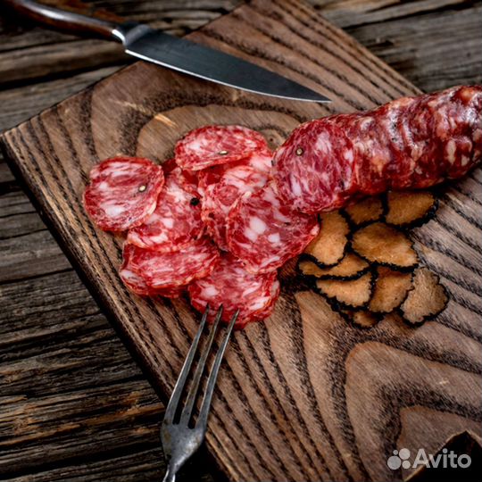 Салями с трюфелем