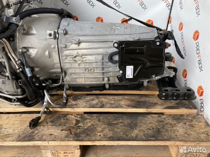 Кпп автоматическая (АКПП) Mercedes C-Class 2005