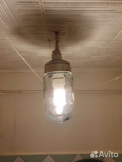 Плафон для лампы