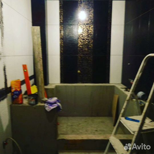 Шпаклёвка, обои, ремонт квартир