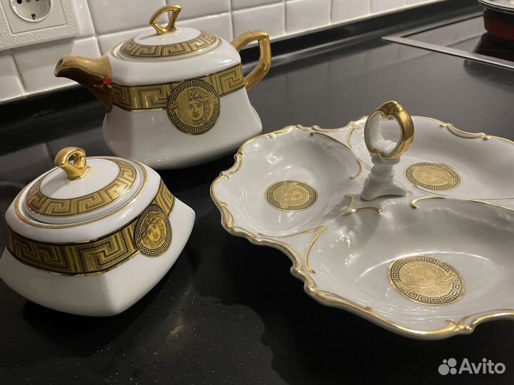 Набор столовой посуды