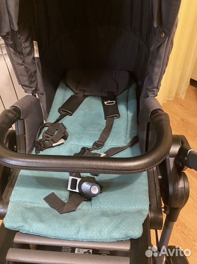 Коляска Teutonia BeYou Elite (V4) (2 в 1)