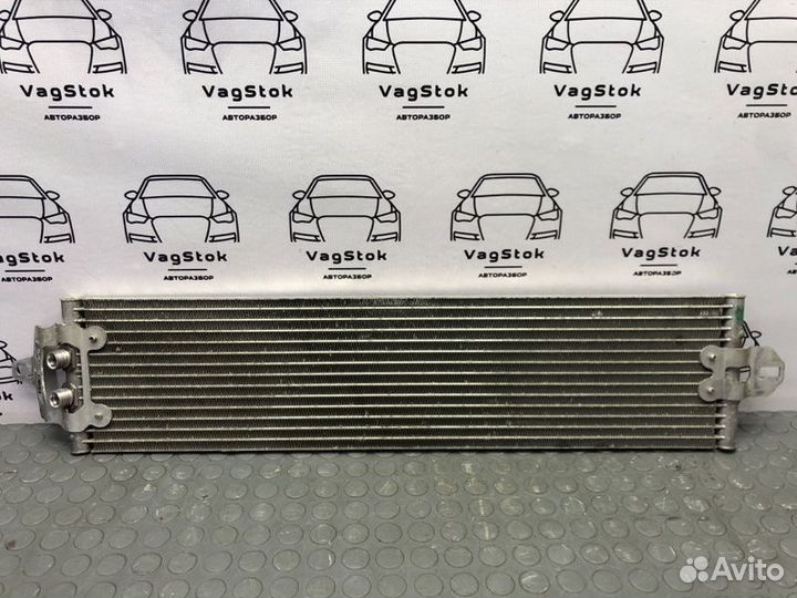Радиатор АКПП Audi Q7 4L BAR