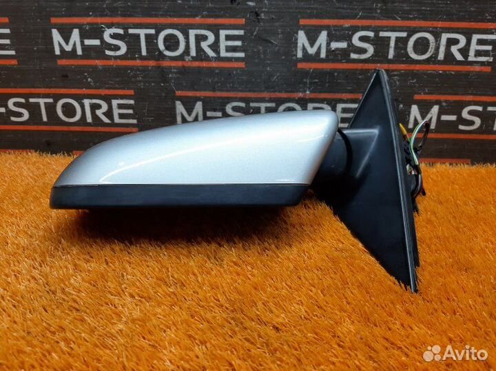 Зеркало левое Bmw 5-Series E39 M52B25 256S4 1999