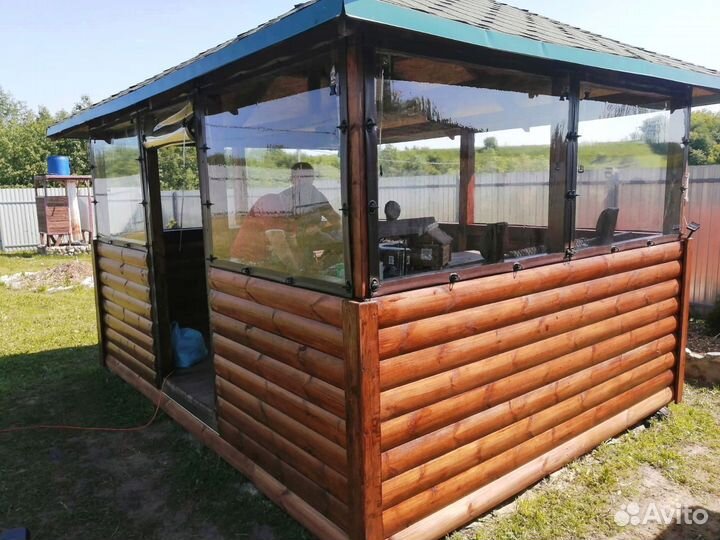 Мягкие окна