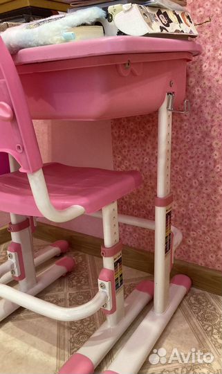 Комплект парта и стул