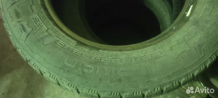 Nokian Tyres Rotiiva AT 215/65 R16 107