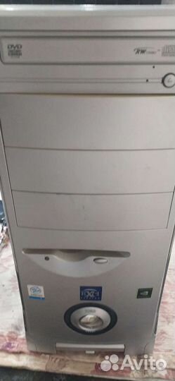 Системный блок