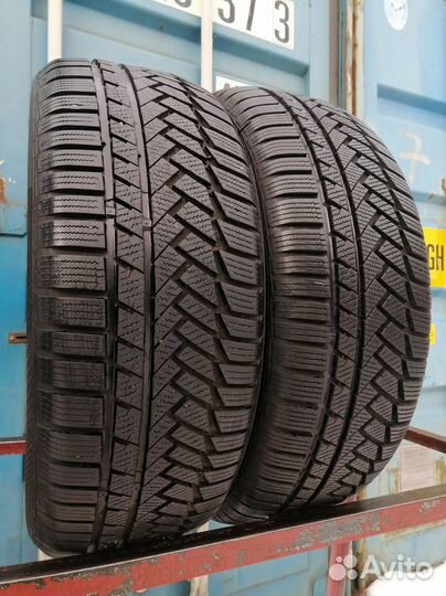 Continental ContiWinterContact TS 850 P 235/55 R18 100H
