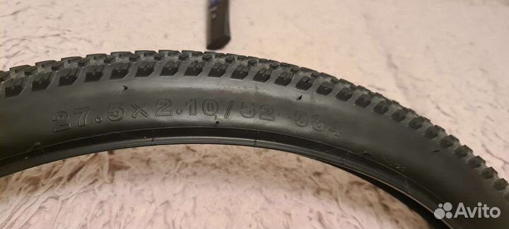 Велопокрышки 27.5x2.10