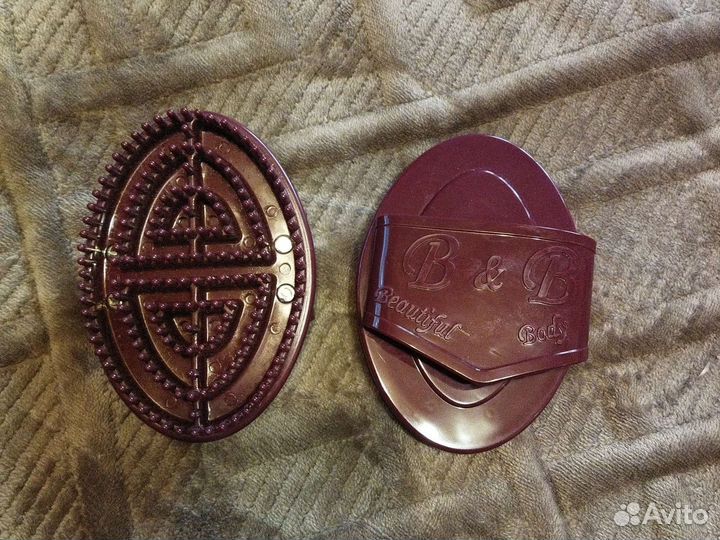 Массажные щетки