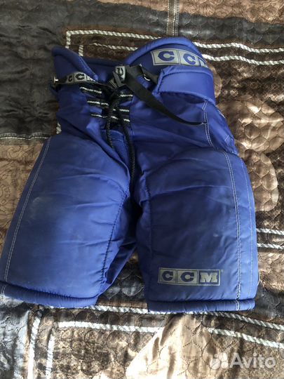 Хоккейные шорты ccm