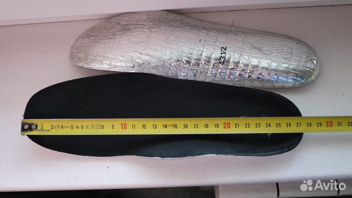 Лыжные ботинки fischer