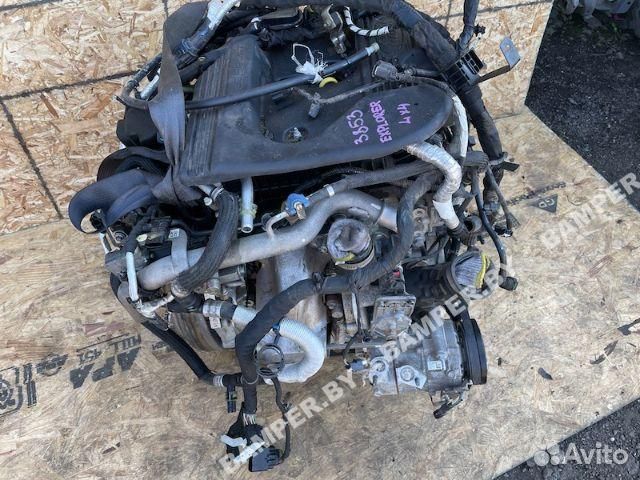 LB5E6007BA Двигатель к Ford Explorer XLT, 2019 г