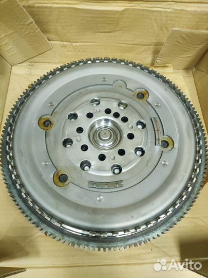 Маховик mercedes Sprinter 646 евро-4