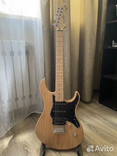 Электрогитара Yamaha Pacifica 112 VMX