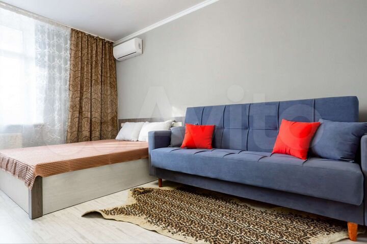 2-к. квартира, 70 м², 20/24 эт.