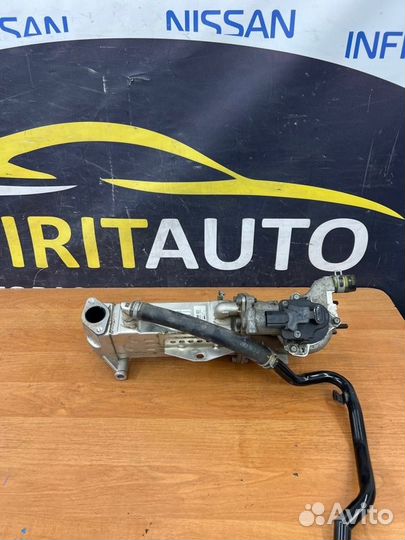 Радиатор системы EGR Kia Mohave 2 D6EB 2019-2023