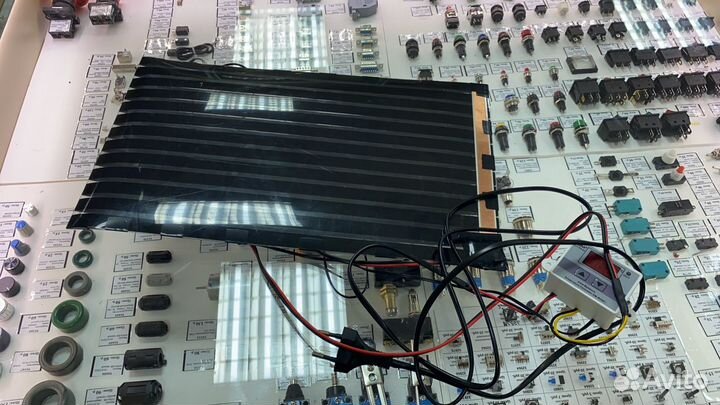 Термоковрик